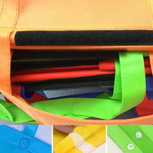 Load image into Gallery viewer, 4 pcs Set Shopping Trolley Reusable Bags - Without cooler Bag