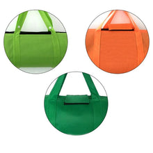 Load image into Gallery viewer, 4 pcs Set Shopping Trolley Reusable Bags - Without cooler Bag