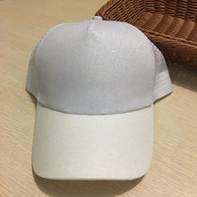 Load image into Gallery viewer, Ponytail Messy Bun Cap