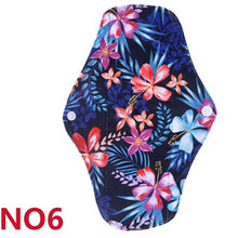 Load image into Gallery viewer, 10PC Regular Flow Reusable Menstrual Pads