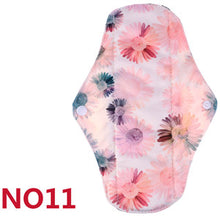 Load image into Gallery viewer, 10PC Regular Flow Reusable Menstrual Pads
