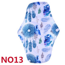 Load image into Gallery viewer, 10PC Regular Flow Reusable Menstrual Pads