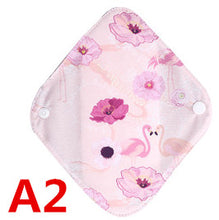 Load image into Gallery viewer, 10PC Regular Flow Reusable Menstrual Pads