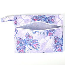 Load image into Gallery viewer, Reusable Water Resistant Mini Wet Bag For Menstrual Pads / Nursing Pads