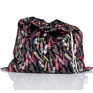 Reusable Water Resistant Bag For Cloth Nappies