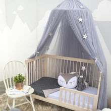 Load image into Gallery viewer, Tulle Canopy Mosquito Net - 12 colours