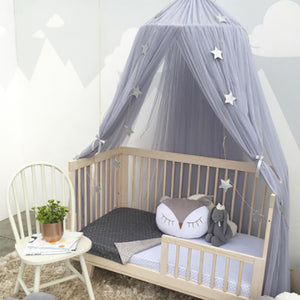 Tulle Canopy Mosquito Net - 12 colours