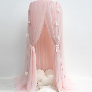 Tulle Canopy Mosquito Net - 12 colours
