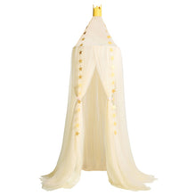Load image into Gallery viewer, Tulle Canopy Mosquito Net - 12 colours