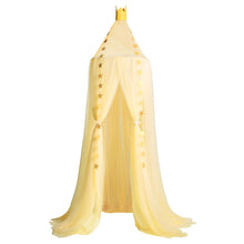 Load image into Gallery viewer, Tulle Canopy Mosquito Net - 12 colours