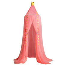 Load image into Gallery viewer, Tulle Canopy Mosquito Net - 12 colours