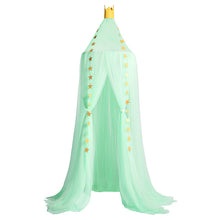 Load image into Gallery viewer, Tulle Canopy Mosquito Net - 12 colours