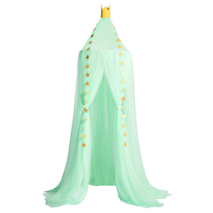 Tulle Canopy Mosquito Net - 12 colours