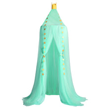Load image into Gallery viewer, Tulle Canopy Mosquito Net - 12 colours