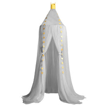 Load image into Gallery viewer, Tulle Canopy Mosquito Net - 12 colours