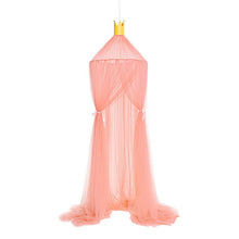 Load image into Gallery viewer, Tulle Canopy Mosquito Net - 12 colours