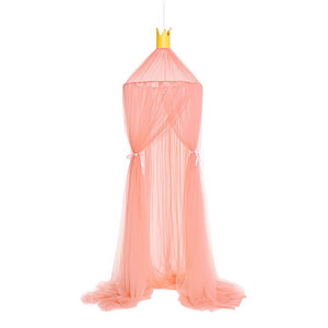 Tulle Canopy Mosquito Net - 12 colours