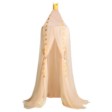 Load image into Gallery viewer, Tulle Canopy Mosquito Net - 12 colours