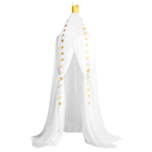 Load image into Gallery viewer, Tulle Canopy Mosquito Net - 12 colours