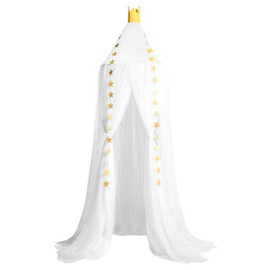 Tulle Canopy Mosquito Net - 12 colours