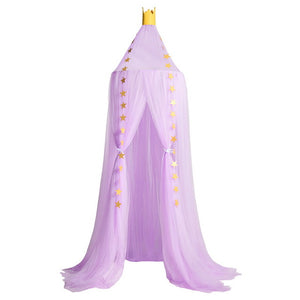 Tulle Canopy Mosquito Net - 12 colours