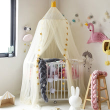 Load image into Gallery viewer, Tulle Canopy Mosquito Net - 12 colours