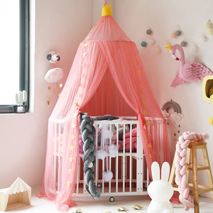 Tulle Canopy Mosquito Net - 12 colours