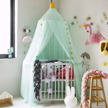 Load image into Gallery viewer, Tulle Canopy Mosquito Net - 12 colours
