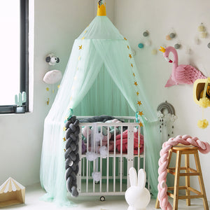 Tulle Canopy Mosquito Net - 12 colours