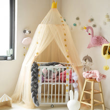 Load image into Gallery viewer, Tulle Canopy Mosquito Net - 12 colours