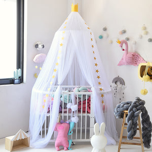 Tulle Canopy Mosquito Net - 12 colours