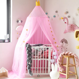 Tulle Canopy Mosquito Net - 12 colours