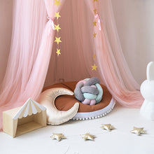 Load image into Gallery viewer, Tulle Canopy Mosquito Net - 12 colours