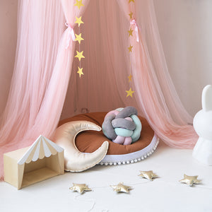 Tulle Canopy Mosquito Net - 12 colours