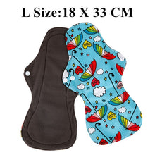 Load image into Gallery viewer, 10PC Heavy Flow Reusable Menstrual Pads