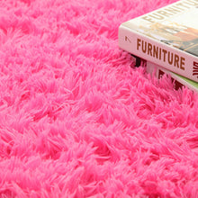 Load image into Gallery viewer, Super Fluffy Shag Carpet