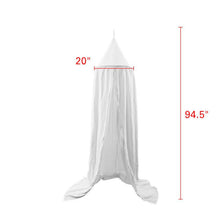 Load image into Gallery viewer, Cotton Sky Canopy - 4 Colours