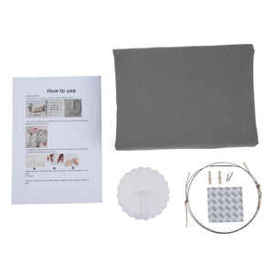 Cotton Sky Canopy - 4 Colours