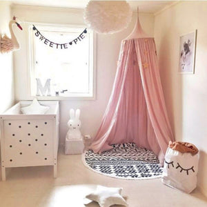 Cotton Sky Canopy - 4 Colours