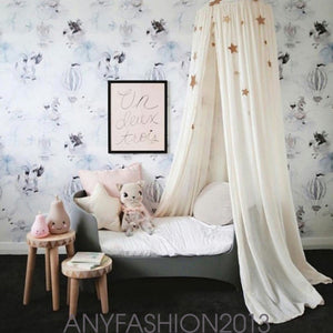 Cotton Sky Canopy - 4 Colours