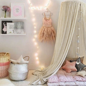 Cotton Sky Canopy - 4 Colours