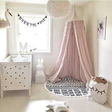 Load image into Gallery viewer, Cotton Sky Canopy - 4 Colours