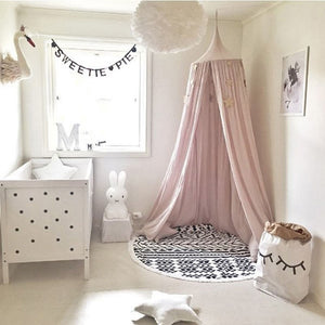 Cotton Sky Canopy - 4 Colours