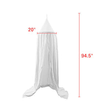 Load image into Gallery viewer, Cotton Sky Canopy - 4 Colours