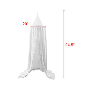 Cotton Sky Canopy - 4 Colours