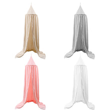 Load image into Gallery viewer, Cotton Sky Canopy - 4 Colours