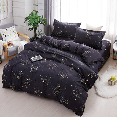 Star Signs Bedding Set