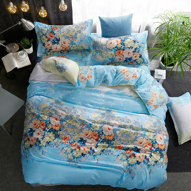 Aster Bedding Set - 4 pieces