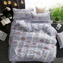 Load image into Gallery viewer, Aster Bedding Set - 4 pieces