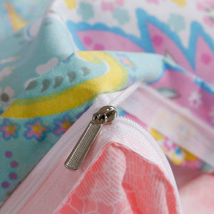 Cactus Bedding Set - 4 pieces
